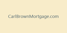 CarlBrownMortgage.com