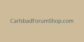 CarlsbadForumShop.com