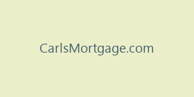 CarlsMortgage.com