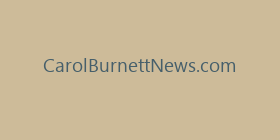 CarolBurnettNews.com
