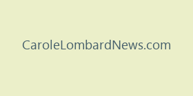 CaroleLombardNews.com