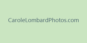 CaroleLombardPhotos.com