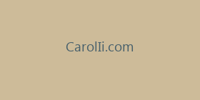 CarolIi.com