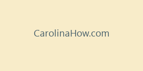 CarolinaHow.com