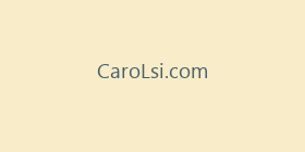 CaroLsi.com