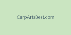 CarpArtsBest.com