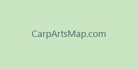 CarpArtsMap.com