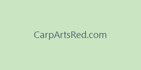 CarpArtsRed.com