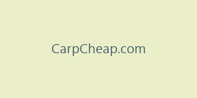 CarpCheap.com