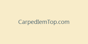 CarpedIemTop.com