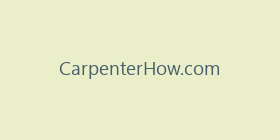 CarpenterHow.com
