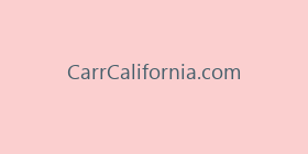 CarrCalifornia.com