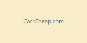 CarrCheap.com
