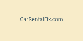CarRentalFix.com