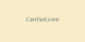 CarrFast.com