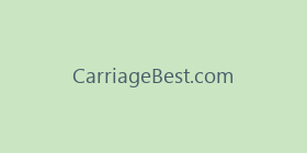 CarriageBest.com