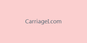 CarriageI.com