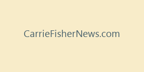 CarrieFisherNews.com