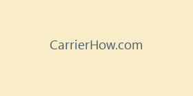 CarrierHow.com