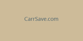 CarrSave.com