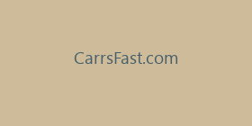 CarrsFast.com