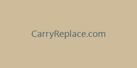 CarryReplace.com