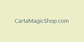 CartaMagicShop.com
