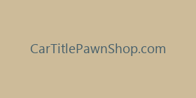 CarTitlePawnShop.com