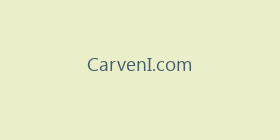CarvenI.com