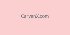 CarvenX.com