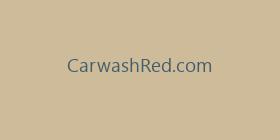 CarwashRed.com