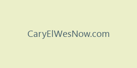 CaryElWesNow.com