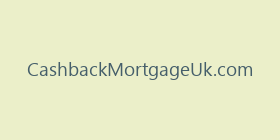CashbackMortgageUk.com