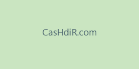 CasHdiR.com