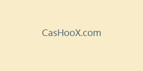 CasHooX.com