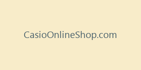 CasioOnlineShop.com