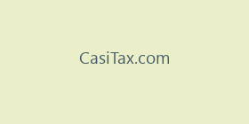 CasiTax.com