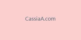 CassiaA.com