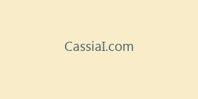 CassiaI.com