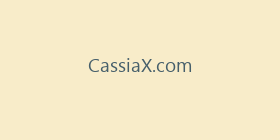CassiaX.com