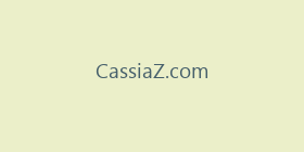 CassiaZ.com