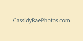CassidyRaePhotos.com