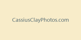 CassiusClayPhotos.com