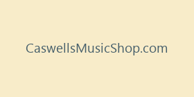 CaswellsMusicShop.com