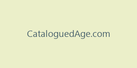 CataloguedAge.com
