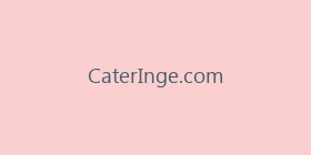 CaterInge.com