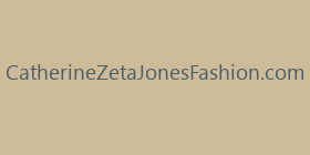 CatherineZetaJonesFashion.com