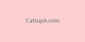 CatsupA.com