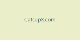 CatsupX.com