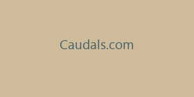 Caudals.com